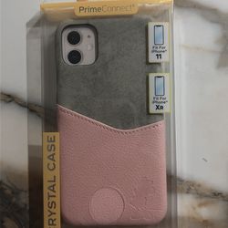 Iphone 11 and Iphone Xr phone Case