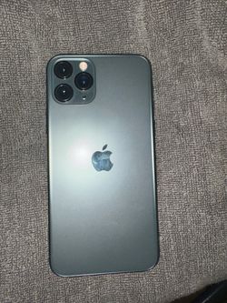 Apple iPhone 11 Pro Midnight Green
