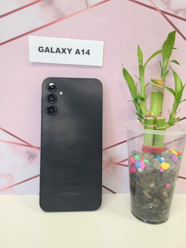 SAMSUNG GALAXY A14 5G 64GB UNLOCKED. NO CREDIT CHECK $1 DOWN  PAYMENT OPTION.  3 MONTHS WARRANTY * 30 DAYS RETURN * 