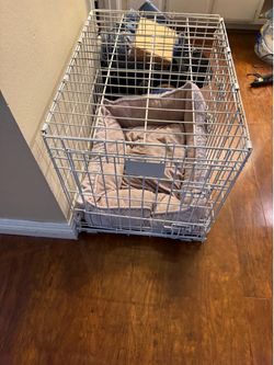 Dog cage for small dogs