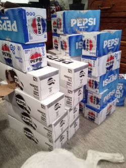 Pepsi for sale