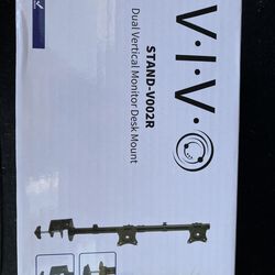 Dual Monitor Stand