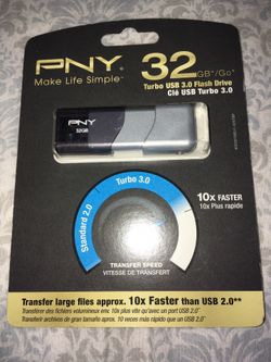 Turbo usb3.0 flash drive