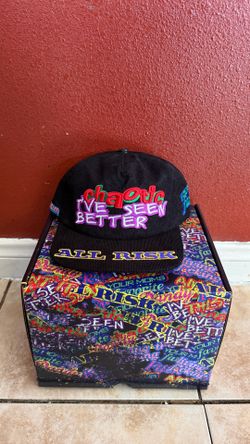 Chaotic dandy hats
