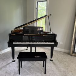 Baby Grand Piano-Tokai