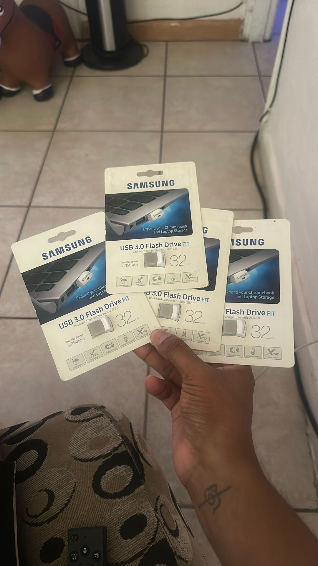 Samsung USB 3.0 Flash Drive 32gb