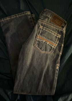 ariat jeans