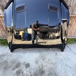 2018-2023 FORD MUSTANG GT HOOD