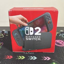 Nintendo Switch 2 