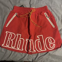 Men’s Rhude Shorts Size Medium 