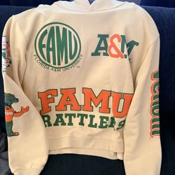 HBCU Florida A&M Hoodie XL