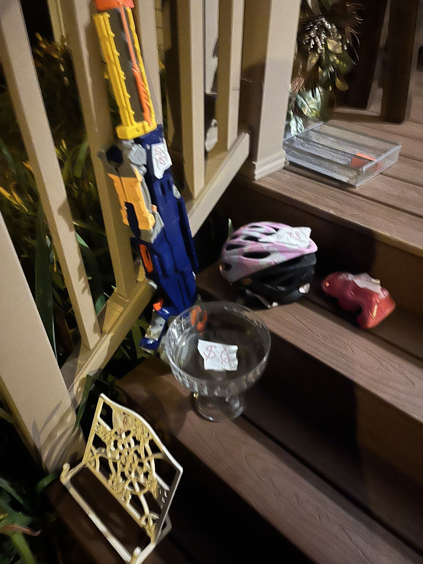 Nerf Guns