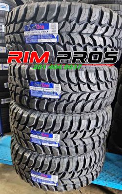 35125020 TIRES 35X12.50R20 INSTALL BALANCE 