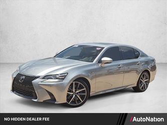 2017 Lexus GS 350