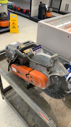 Concrete Saw