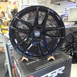 ESR CS8 18X9.5 5X114.3 Promotion