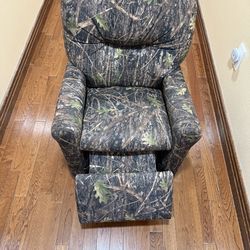 Recliner couch