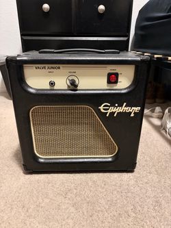 Epiphone Valve Junior Amp