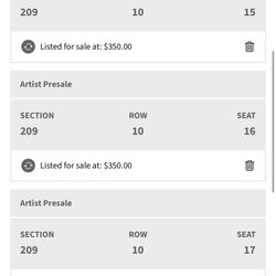Kanye Bully Tour Concert Wednesday April 1st