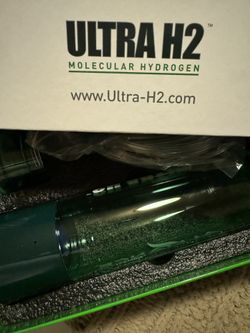 ULTRA H2 Molecular Hydrogen