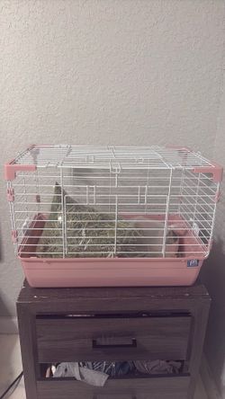 cage