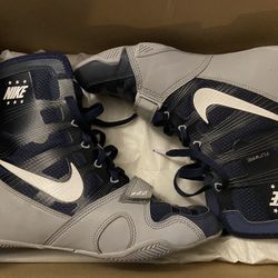 Midnight Blue Nike Hyperko 1s