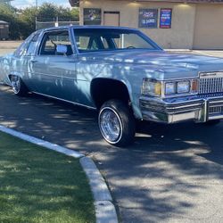 1979 Cadillac Coupe Deville 