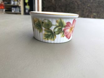 Royal Worcester Pershore Ramekins, Set of 3, Porcelain
