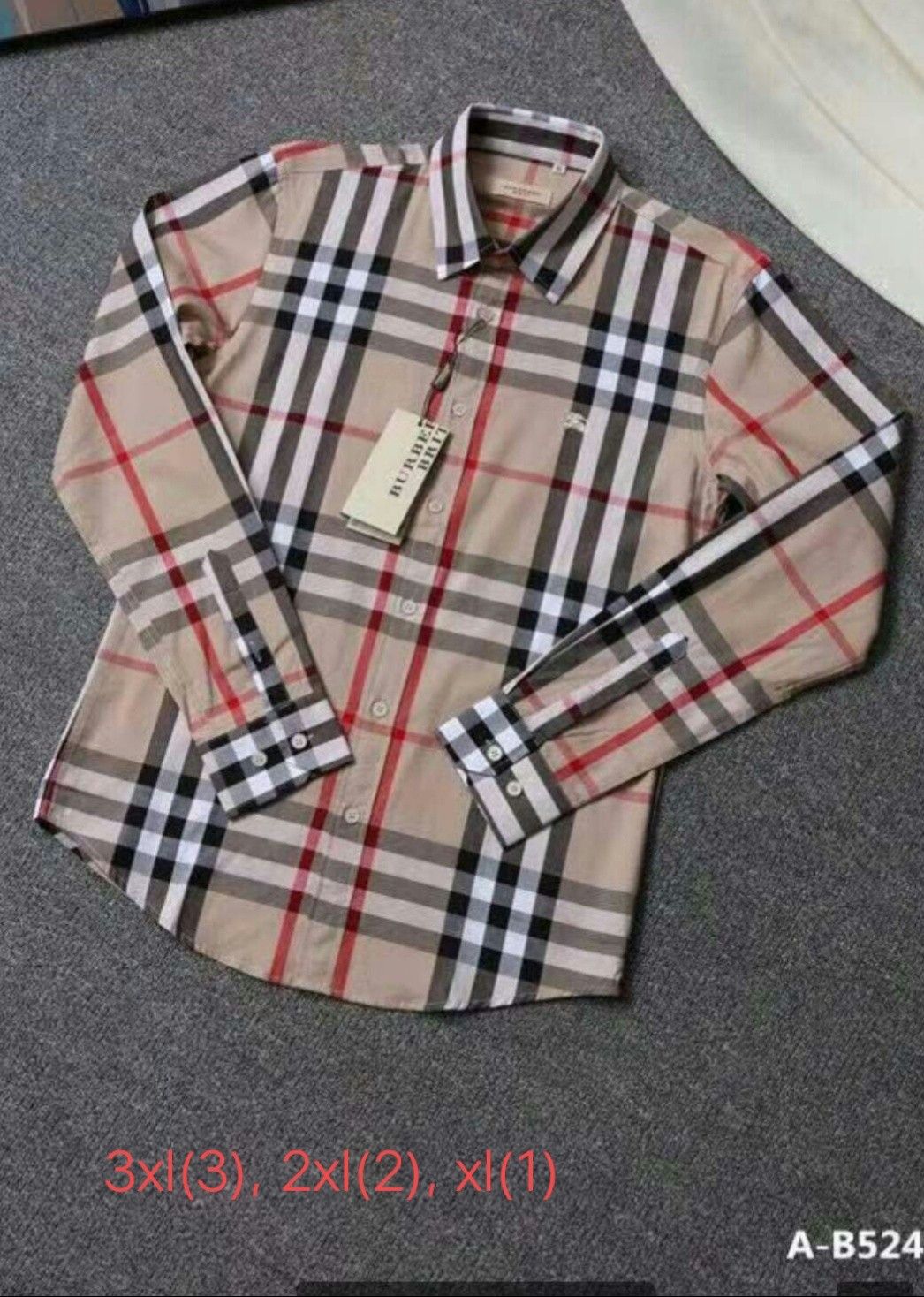 New. What's your size. Click on my name to see more stuff. Leave your number If you're interested