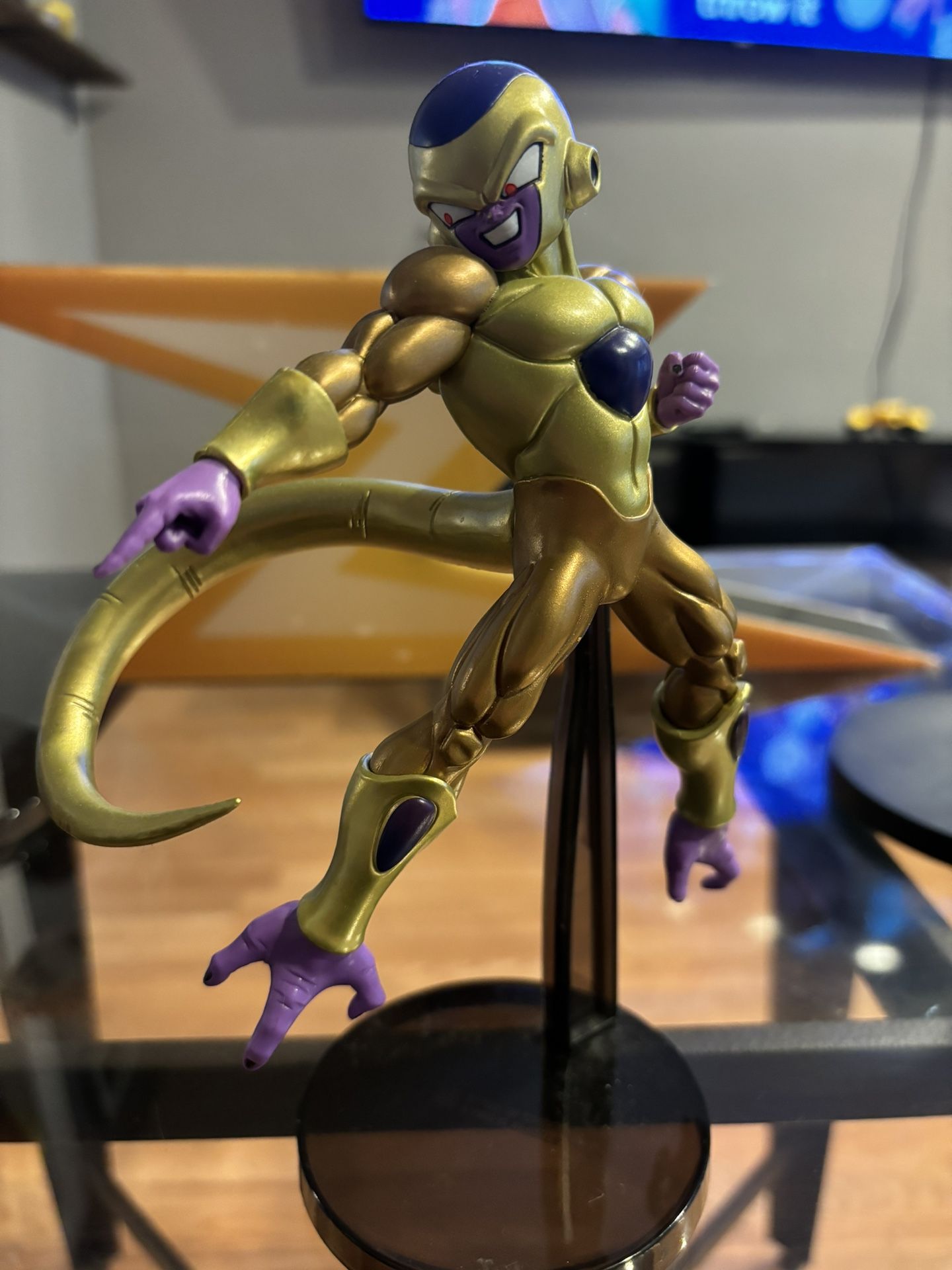 Dragonball Z Statues