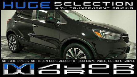 2021 Buick Encore