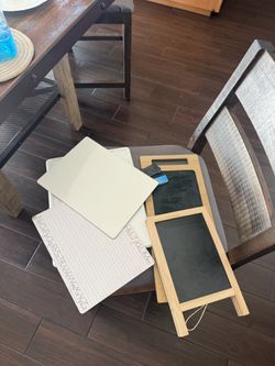 White Boards / Chalk Boards