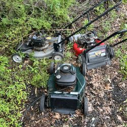 7 Lawn Mowers
