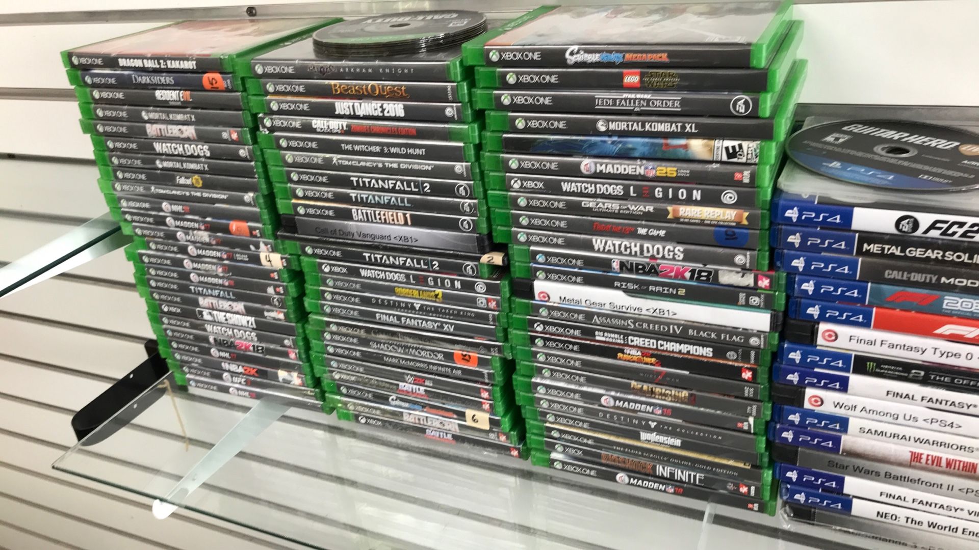 Xbox Games