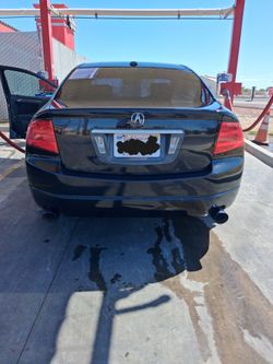 Acura tl 2006