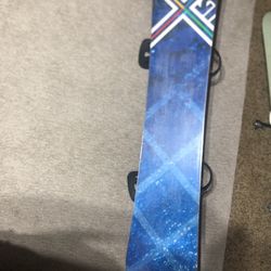 Burton Custom Snowboard 
