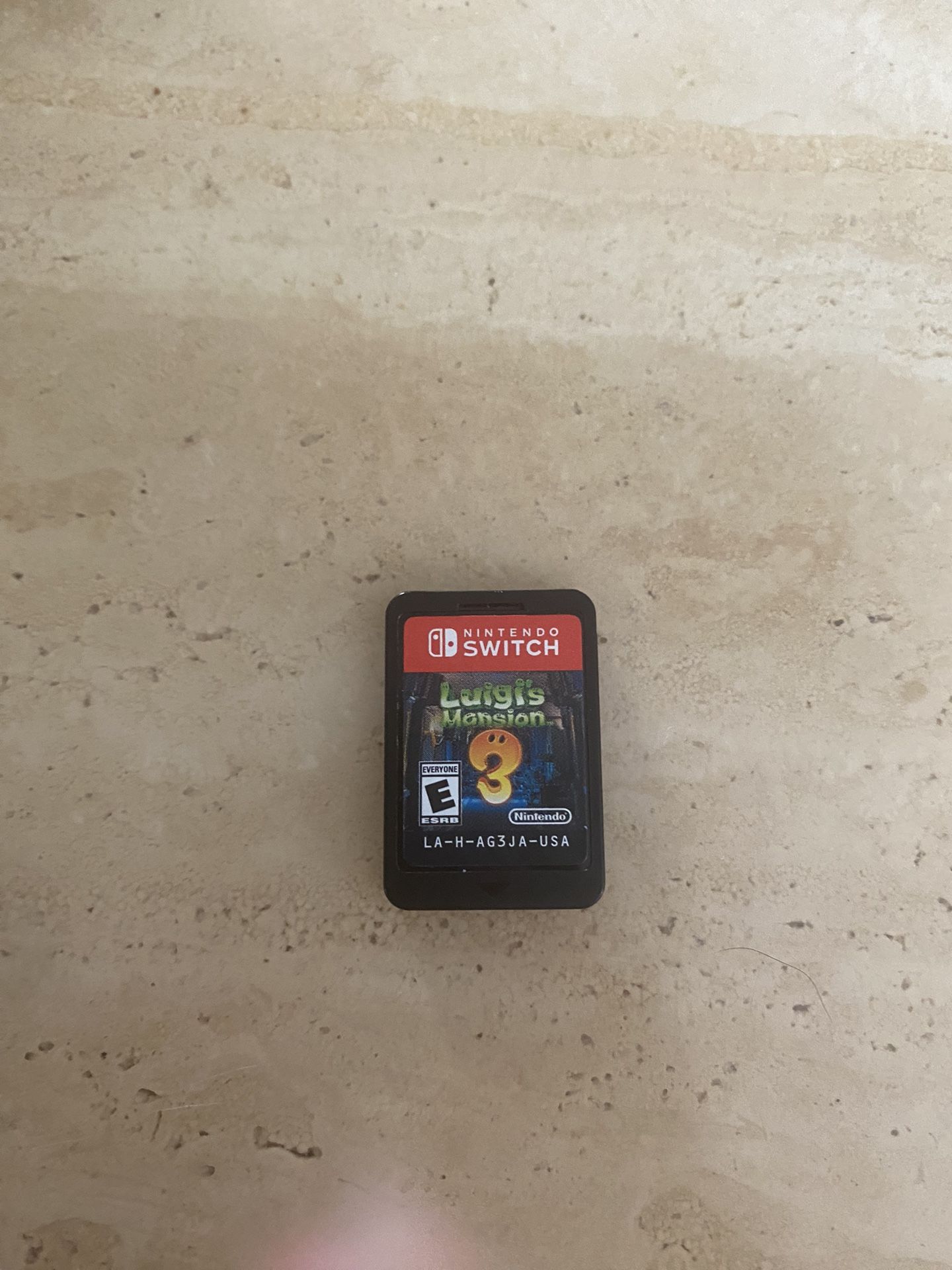 Luigi’s Mansion 3 Nintendo Switch Game