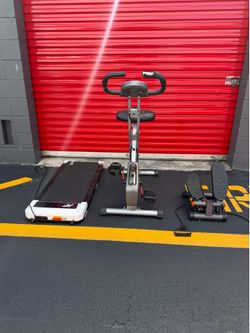 MOVING ! Exercise gym, equipments ( take all for $200 )