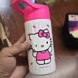 Hello Kitty  Kid Cup $5