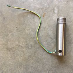 Drop Rod For Ceiling Fan 4”