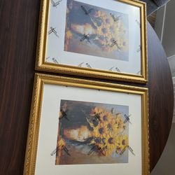 Two Picture frames