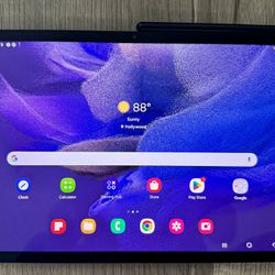 Galaxy Tab S7 FE 5G With S Pen  Wi-Fi + Celular (T-Mobile) In Mint Condition 