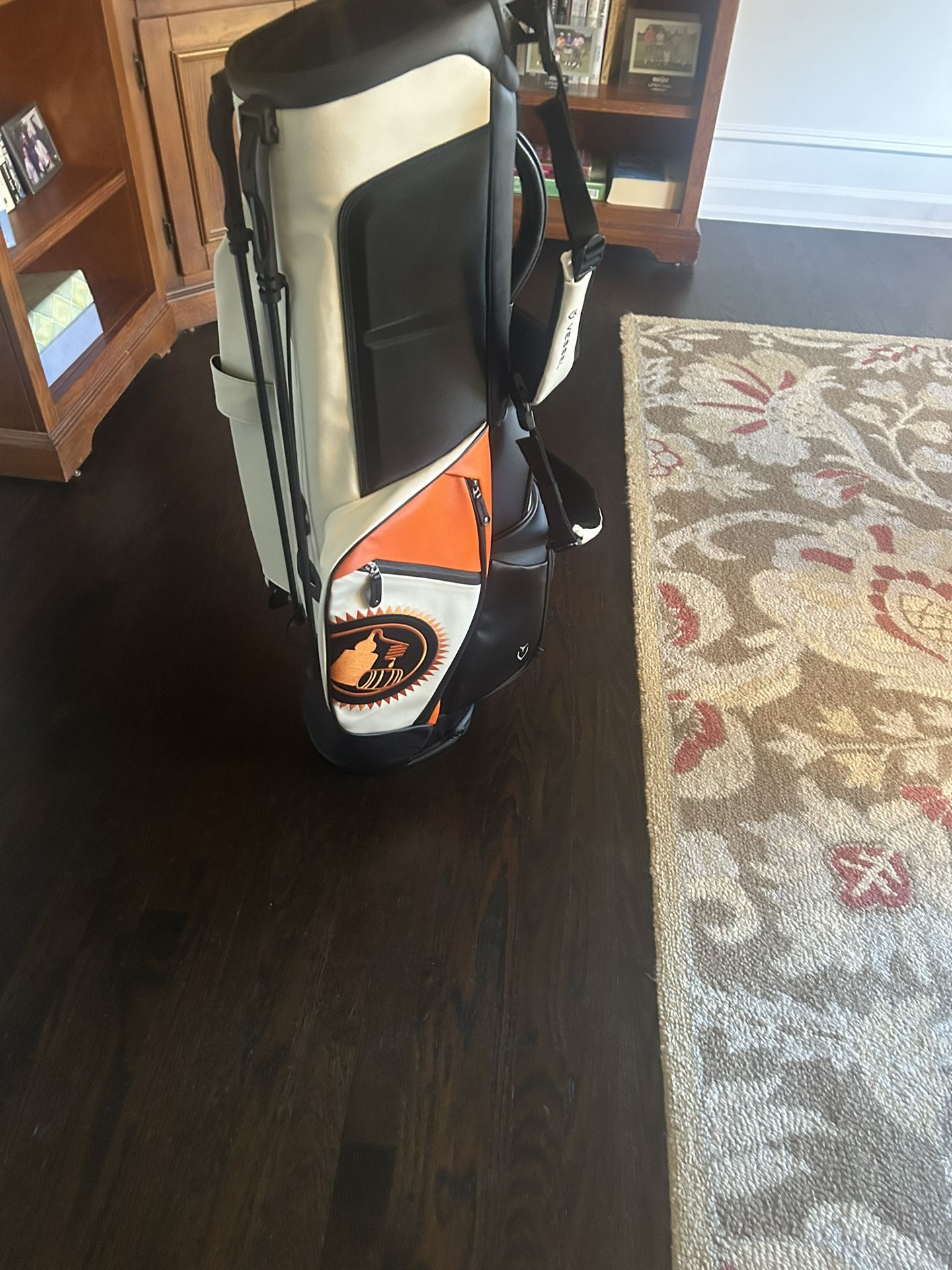 Tito’s Branded Vessel Golf Bag (NEW)