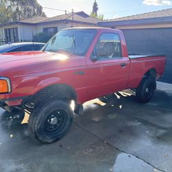 1997 Ford Ranger