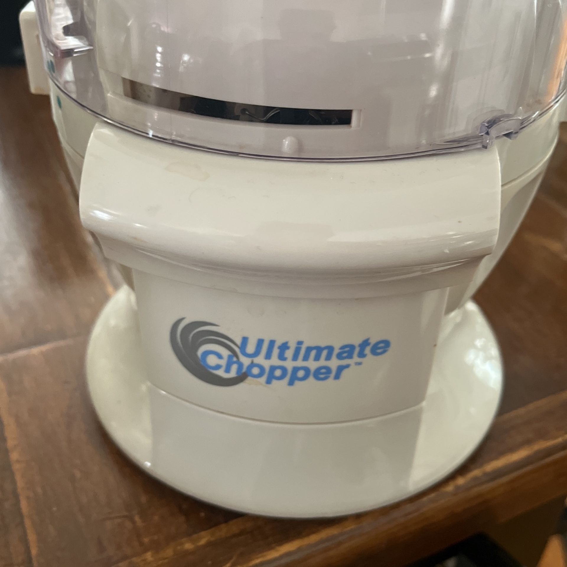 Ultimate Chopper
