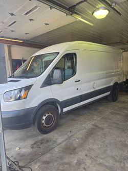 2015 ford transit 350