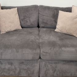 Great Fabric Couch