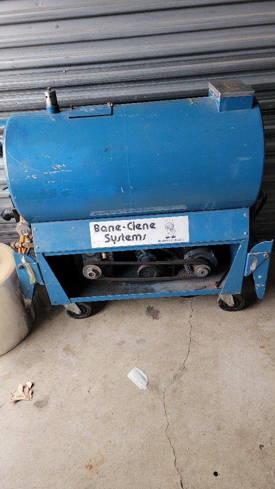 USED
Used Carpet Clean
Bane-Clene
Brand: Bane-Clene Para-Mount
Bane-Clene Para-Mount electric truck mount
carpet