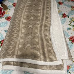 Throw Blanket 