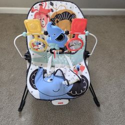 Fisher Price baby bouncer